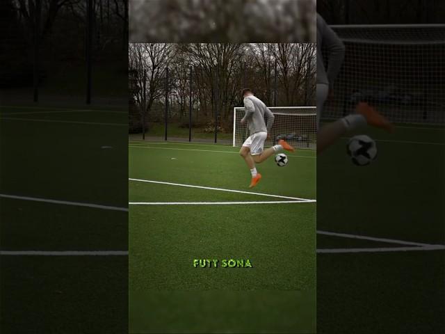 THIAGO FLICK, SKILL Tutorial  #footballshorts #football #skills