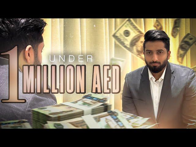 Under 1 MILLION AED Series | Dubai Real Estate