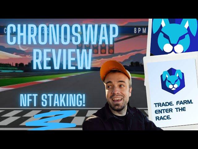 Chronoswap Review | THE BEST DEX ON CRONOS FOR NFT STAKING!