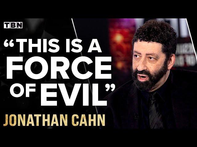 Jonathan Cahn: Prophecy Pointing to the War in Israel & the End Times | TBN