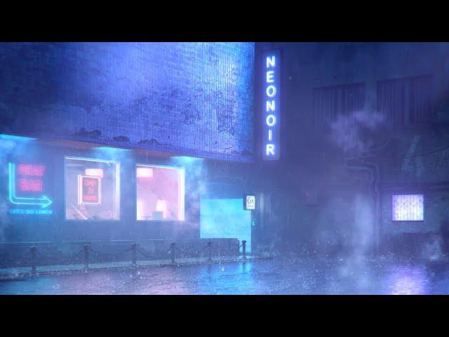 Alex Boychuk - Neonoir (feat. Lebedev Sax)