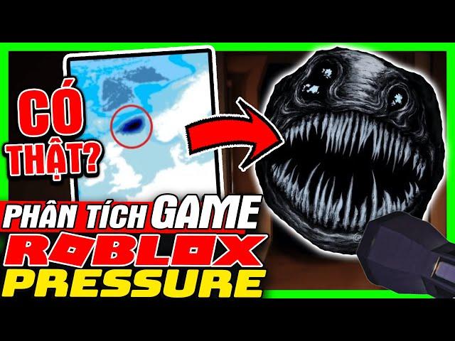 ROBLOX Pressure: Bí Ẩn Quái Vật Biển Sâu Có Thật? | Phân Tích Game | meGAME