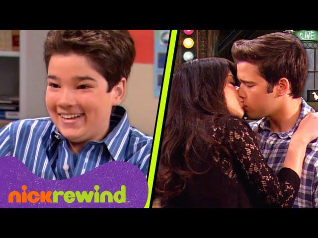 One Moment of FREDDIE from Every iCarly Episode Ever! | NickRewind