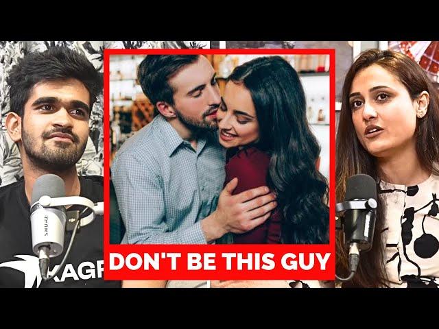 STOP Being A CREEP In Front Of Girls | Kushal Lodha Clips