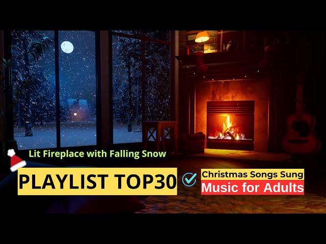 Top 30 Christmas Songs to Relax and Celebrate | Merry Christmas