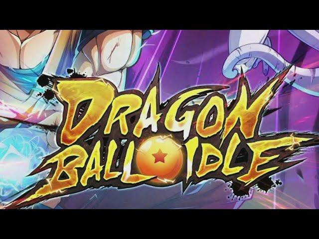 LATE NIGHT SSS GIVEAWAY (Dragon Ball Idle)