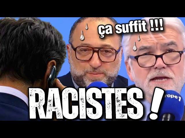 Un auditeur met en PLS Pascal Praud et Tapiro