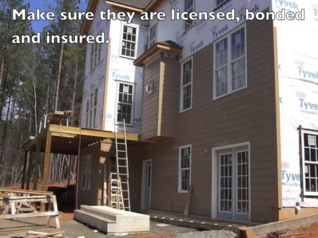 Siding Contractor by Champion Property Improvement