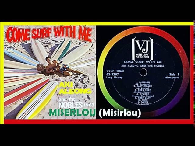 Aki Aleong & The Nobles - Miserlou (Misirlou) 1963