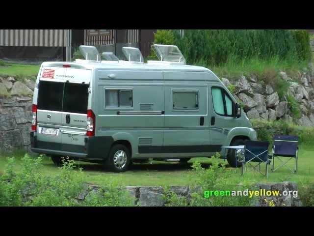 Caravanning with baby in Europe for two weeks. Full version movie
