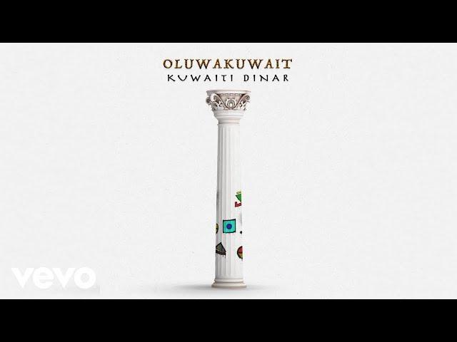 Oluwakuwait - On A Low (Official Audio) ft. ice prince, Dmain