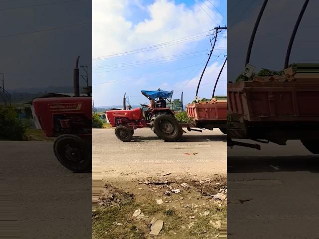 Tractor video #tractor #tractorlover #shorts #video #youtubeshorts #please #subscribe #me