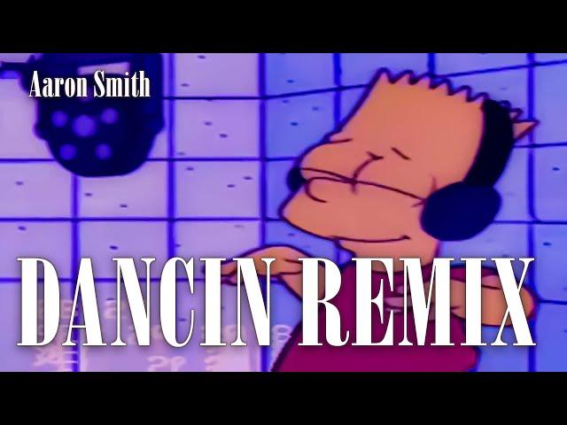 [ 1 Hora - 1 Hour ]  Aaron Smith - Dancin ( KRONO Remix ) ( Español ) Letra- Lyrics