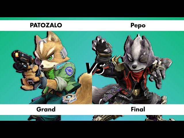 PATOZALO (Fox) vs Pepo (Wolf) | Grand Final | Digisoul #1