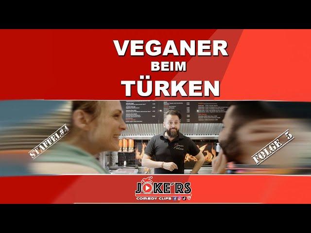 Jokers comedy clips - Veganer beim Türken - Staffel 4 - Folge 5