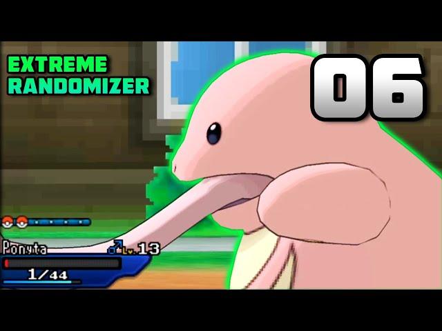 The 1-HP Wonder (Ultra Moon Extreme Randomizer)