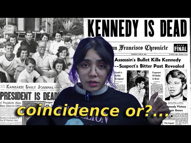 Unveiling the Kennedy Curse: Coincidence or Something More?