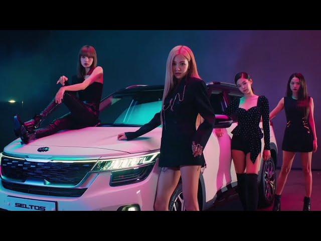 BLACKPINK - 'PRETTY SAVAGE' M/V