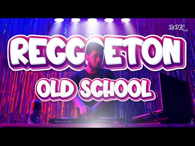 LEYENDAS DEL REGGAETON  - DJ DLC PERÚ