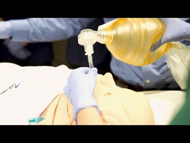 Adelaide Health Simulation (AHS): Industry Impact | THE UNIVERSITY OF ADELAIDE