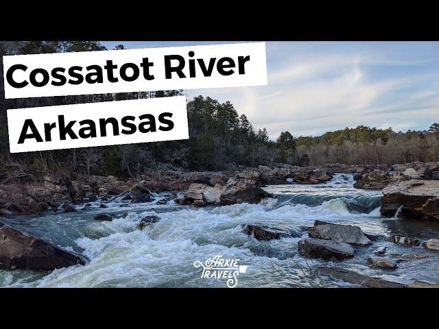 Cossatot River State Park, Arkansas