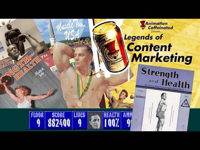 Legends of Content Marketing: The Bob Hoffman Story