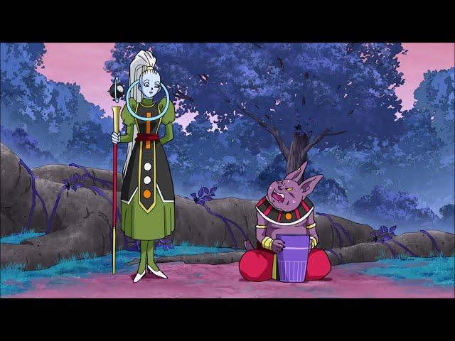 "Not cool!" - Vados fat shames Lord Champa - Dragon Ball Super