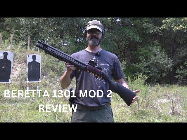 Beretta 1301 Mod 2 review