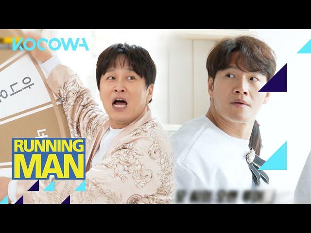 Cha Tae-hyun asks Roulette about anything | Running Man Ep 643 | KOCOWA+ | [ENG SUB]