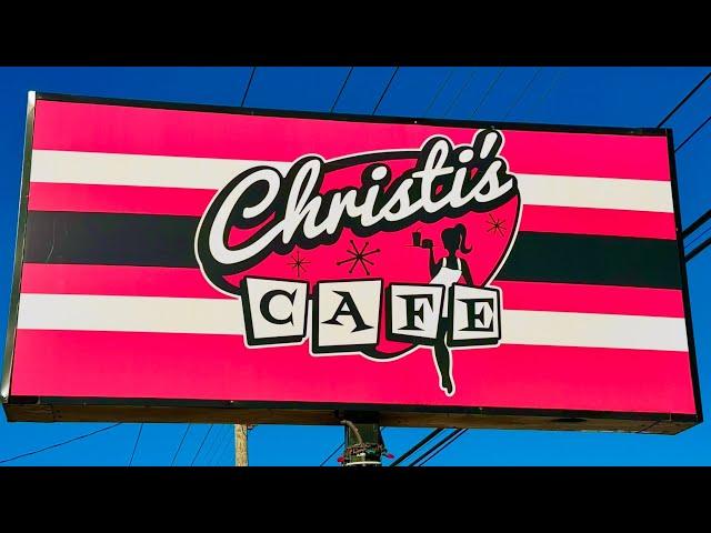 CHRISTI’S CAFE | **COLAB w/ GOOCHY REVIEWS** |  Louisville, Kentucky