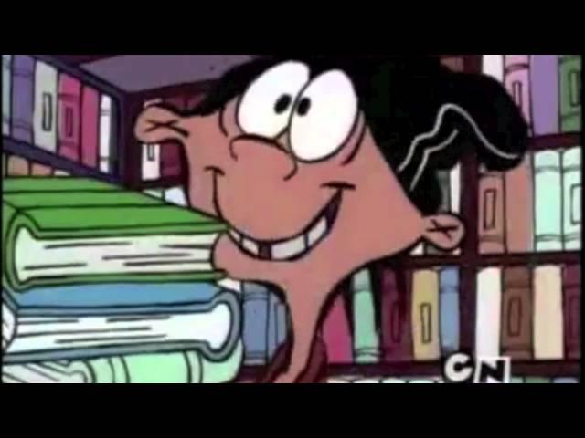 A Compilation of Edd Making Weird Noises