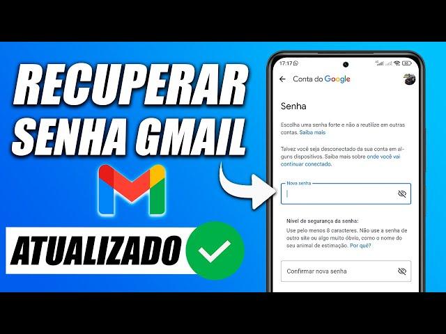 HOW TO RECOVER GMAIL PASSWORD