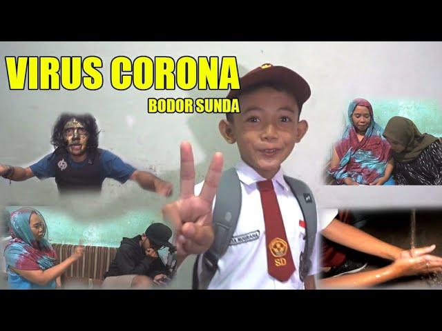 NOVA BUDIMAN - LAGU KOCAK | LAGU LUCU SUNDA VIRUS CORONA | COVID 19 | feat MAHESA & JAJANG