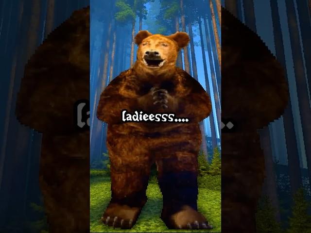 Sigma Bear  #sandboxgame #survivalgame #indiegame #openworld #minecraft