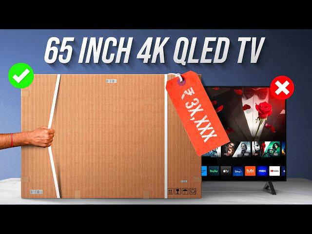 Acerpure Elevate 65: This Budget 4K TV is Truly Value For Money!