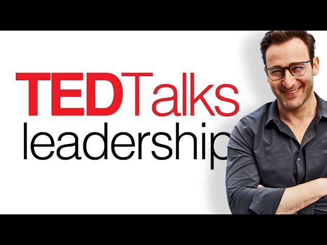 Top 5 Leadership TED Talks Of All Time