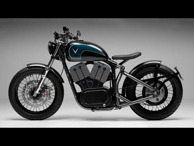 10 MORE Retro Electric Motorcycles that might tickle your pickle