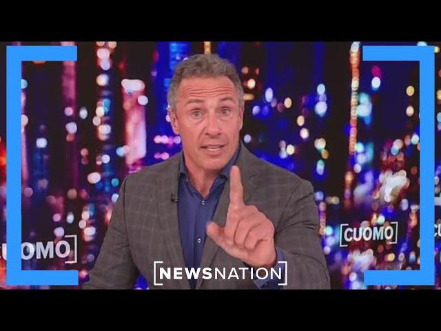 Chris Cuomo breaks down what the 2024 election outcome means | CUOMO