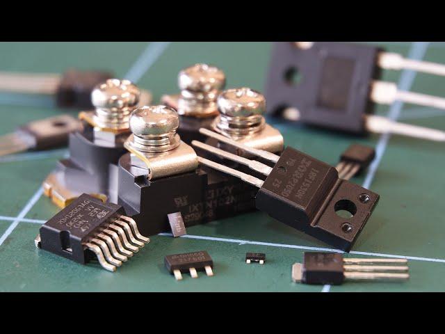 Everything You Need to Know about MOSFETs