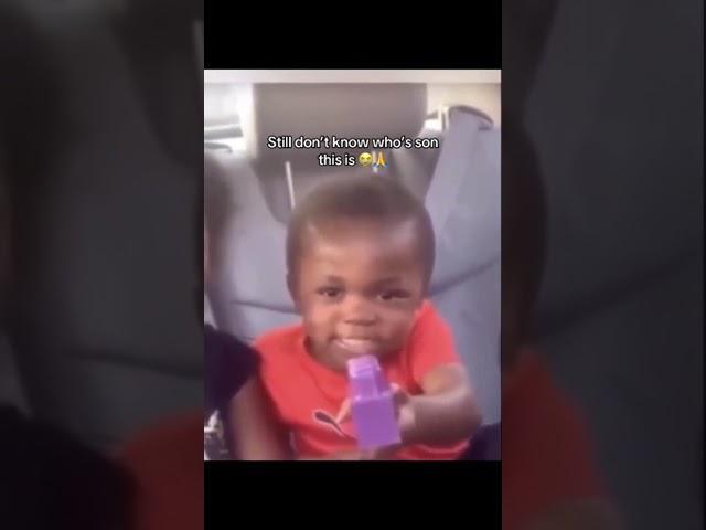 i still don't know the father 
