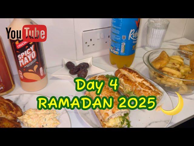 Day 4 of Ramadan 2025 #ramavlogs