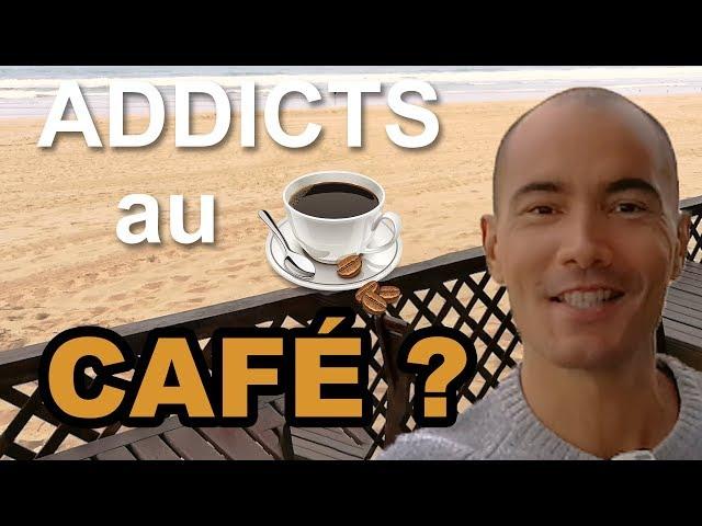 Capsule 23 : ️ Êtes-vous addicts au CAFÉ ? ️