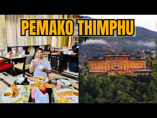 $1000 Pemako | The Best Luxury Hotel in Bhutan | Pemako Bhutan 