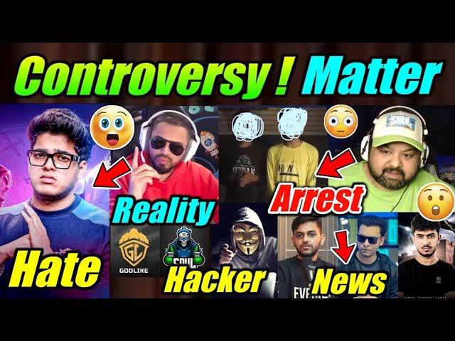 Hate Jonathan, Idol Change Reality  Goldy Bhai Legal Action !  Hector, Akshat, Sid, News