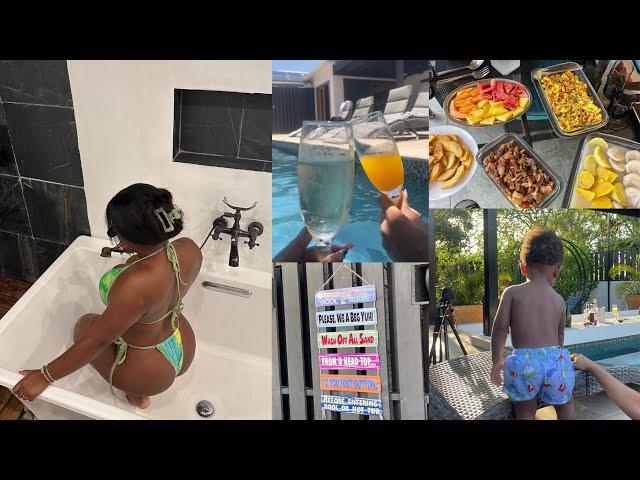 Cinematic Vlog: “A Weekend Away” by Shanida McKay