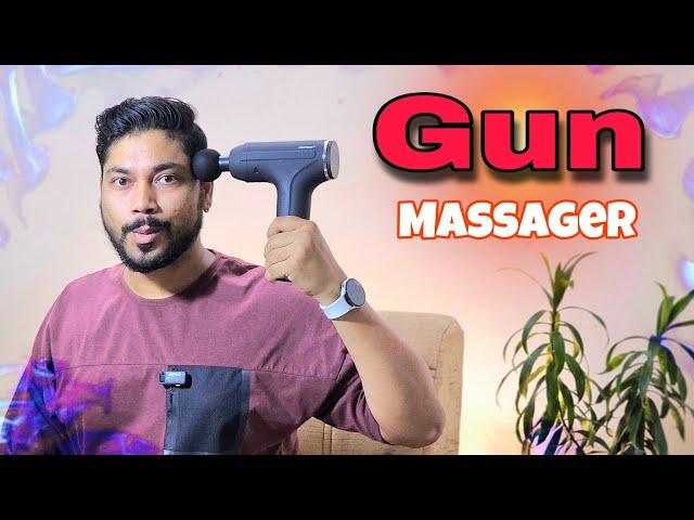 Massage Gun How to use | MEDTECH GMV4