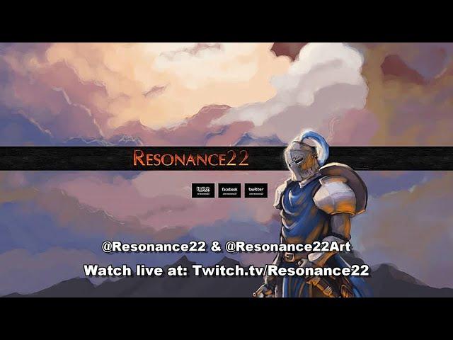 Welcome to Resonance22's Gaming Channel! Update & New Videos