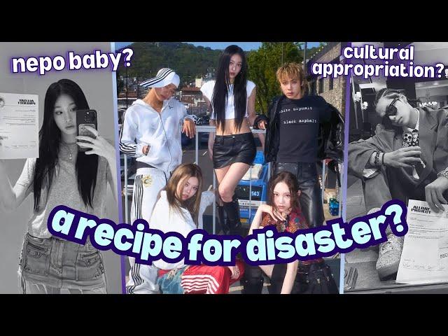 Introducing 5th gen's first co-ed group ALLDAY Project - is The Black Label genius or out of ideas?