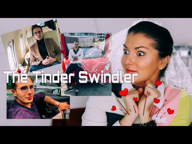 Аферист из тиндера / Как влюбляют девушек? / The Tinder Swindler