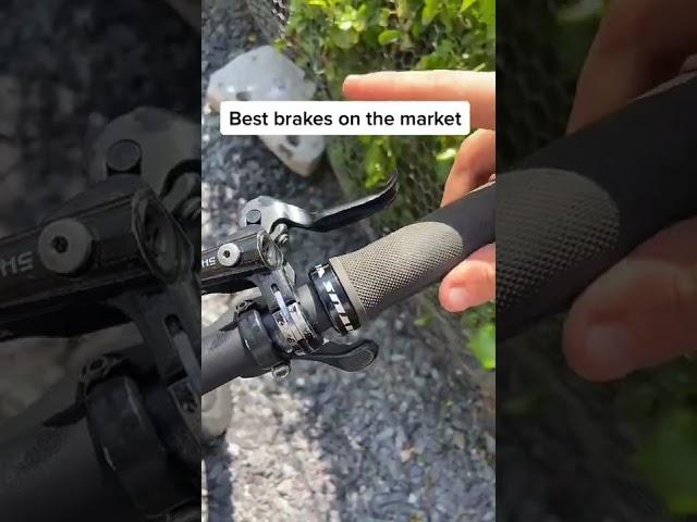 Best MTB Brakes Ever 